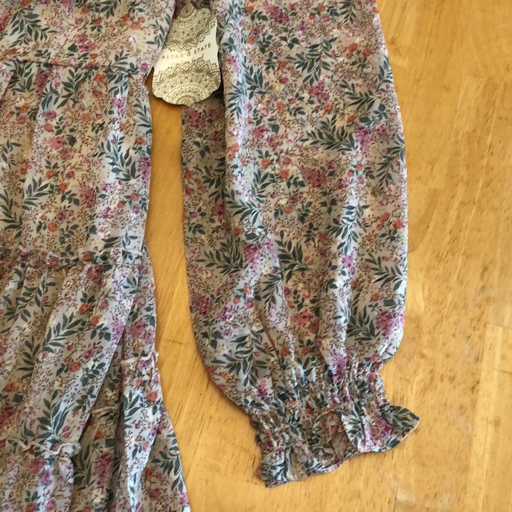 Altar’s state new dress with tags size medium - Picture 2 of 4
